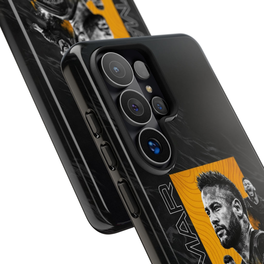Neymar Jr. "Never Stop Dreaming" Premium Football Edition Phone Case (fd10)