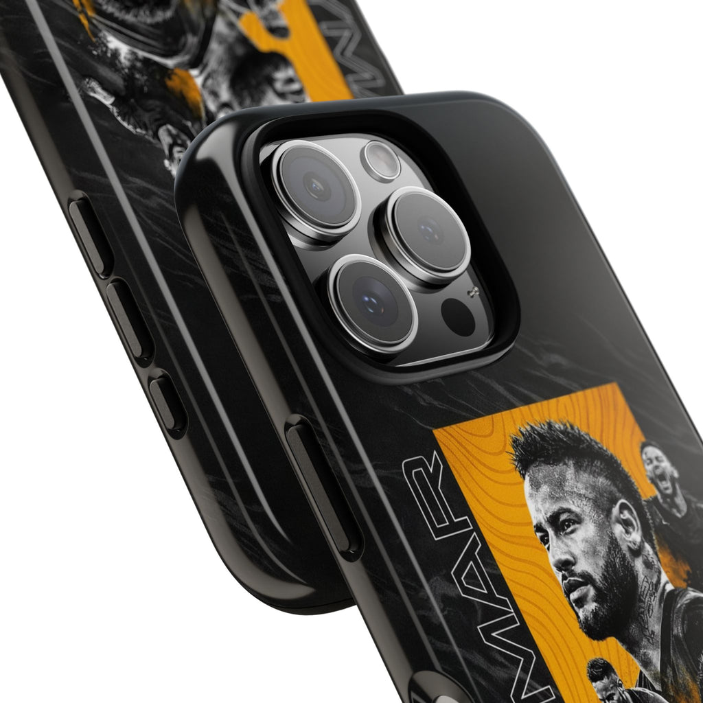 Neymar Jr. "Never Stop Dreaming" Premium Football Edition Phone Case (fd10)