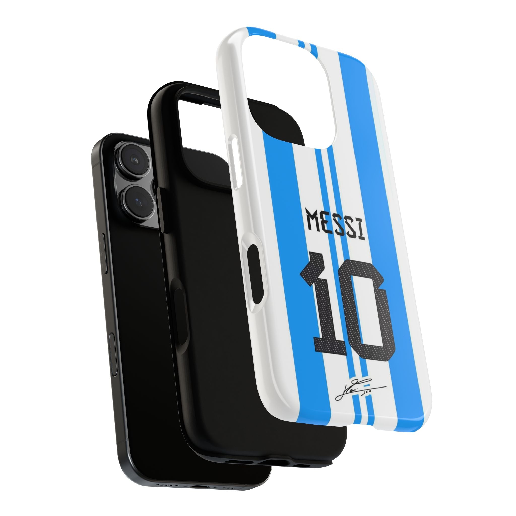Messi Fan Edition Case – Premium Shockproof Protective Cover